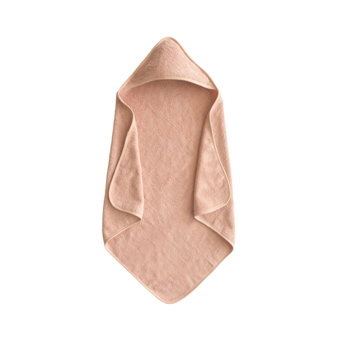 Organic Cotton Baby Hooded Towel - Nature Baby Outfitter
