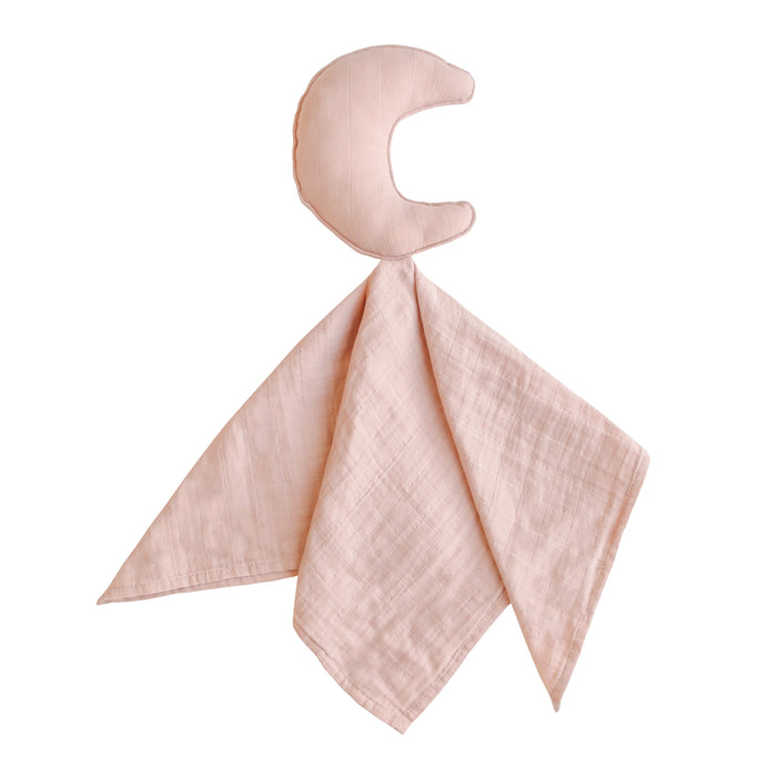 Moon Lovey Blanket - Nature Baby Outfitter