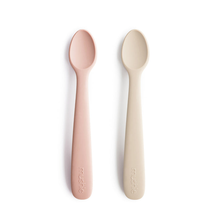 Silicone Feeding Spoons - Nature Baby Outfitter