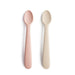 Silicone Feeding Spoons - Nature Baby Outfitter
