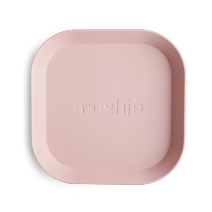 Square Dinnerware Plates - Nature Baby Outfitter