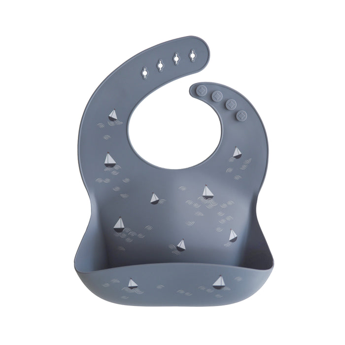 Silicone Baby Bib - Nature Baby Outfitter