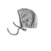 Ribbed Baby Bonnet - Nature Baby Outfitter