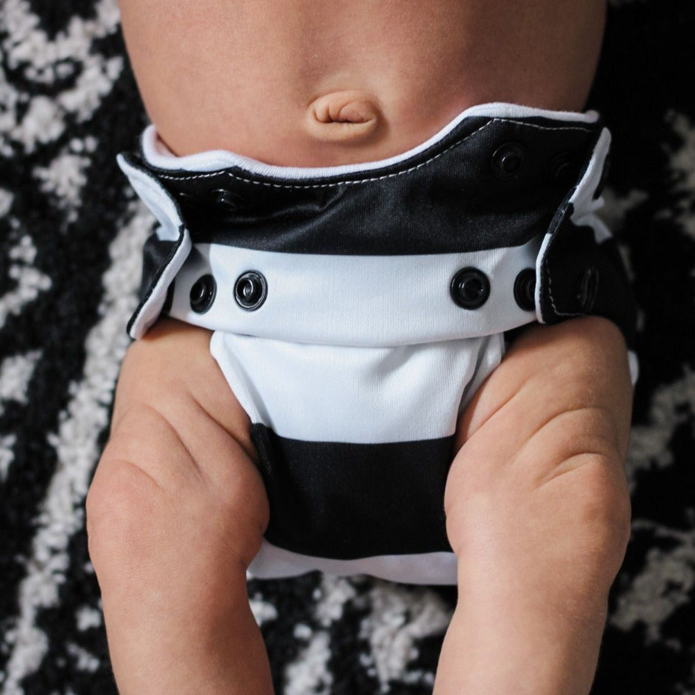 Born Smart 2.0 - Manhattan — Nature Baby Outfitter