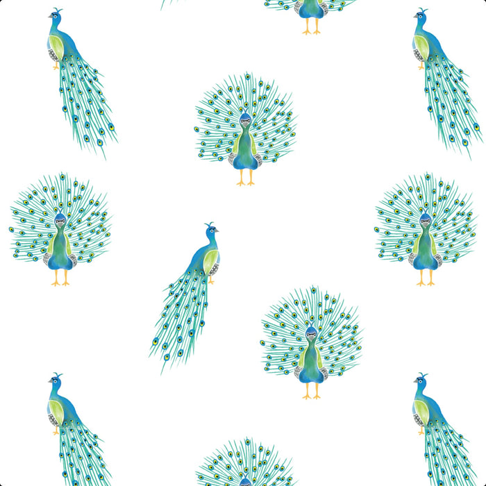 Born to Stand Out Swaddle Blanket