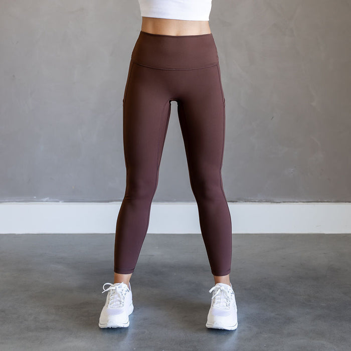 25" Guardian Evolve Stay Put™ Leggings - Final Sale