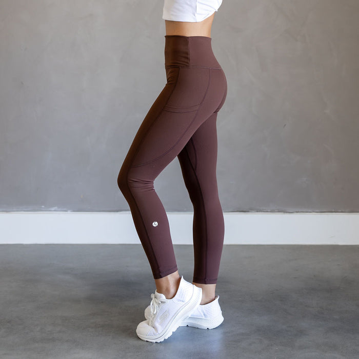 25" Guardian Evolve Stay Put™ Leggings - Final Sale