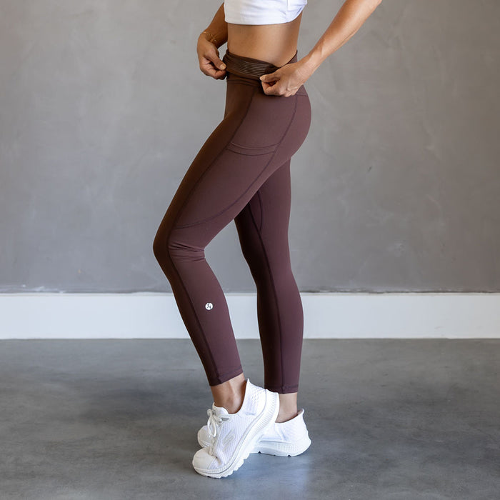 25" Guardian Evolve Stay Put™ Leggings - Final Sale