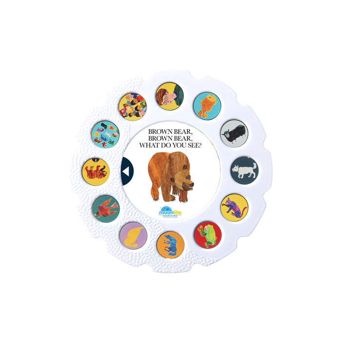 World of Eric Carle: Brown Bear, Brown Bear, What Do You See?