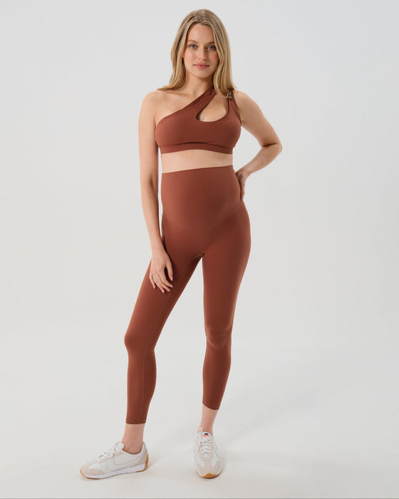 AXK CORE Classic Maternity Legging - Nature Baby Outfitter