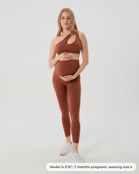 AXK CORE Curve Maternity Legging - Nature Baby Outfitter