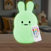 LumiPets® Baxter the Bunny- Children's Touch Night Light - Nature Baby Outfitter