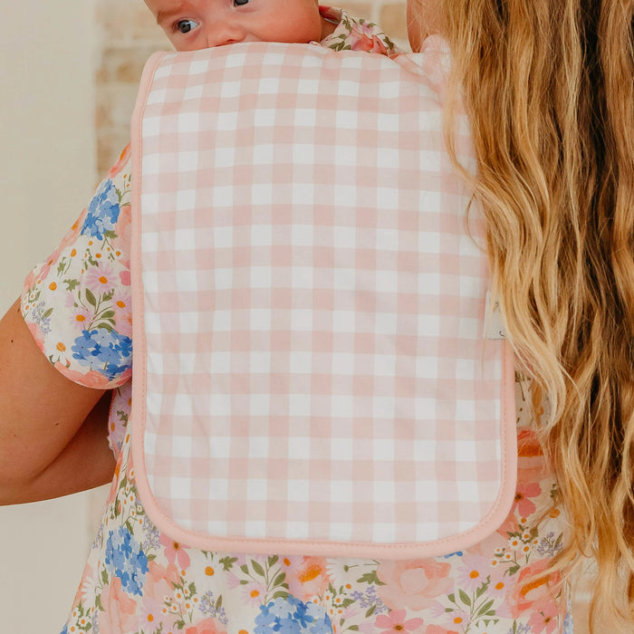 Penelope Burp Cloth Set
