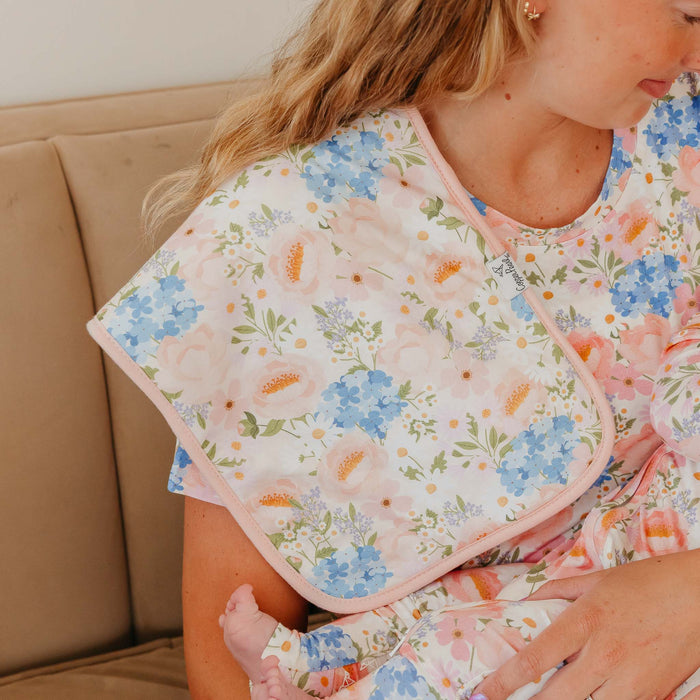 Penelope Burp Cloth Set