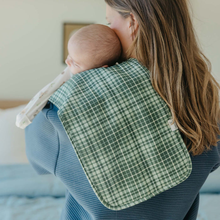 Wilder Burp Cloth Set