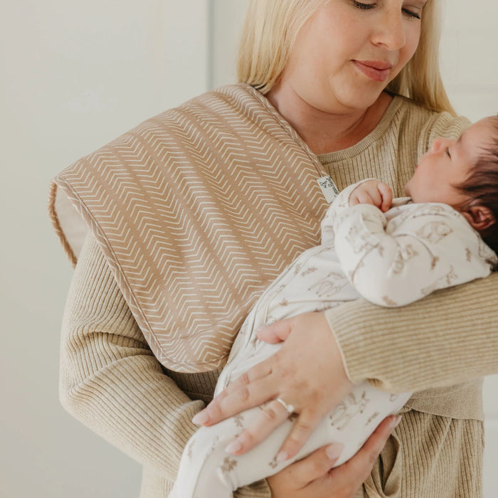 Wilder Burp Cloth Set