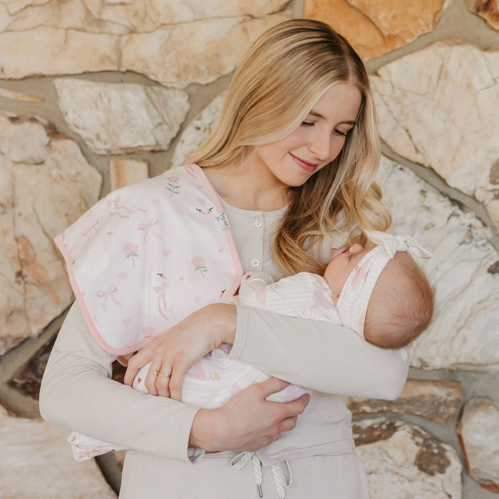 Katerina Burp Cloth Set - Nature Baby Outfitter