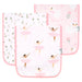 Katerina Burp Cloth Set - Nature Baby Outfitter