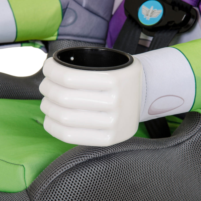 BUZZ LIGHTYEAR | 2-in-1 Car Seat