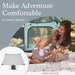 California Voyager Blankets - Nature Baby Outfitter