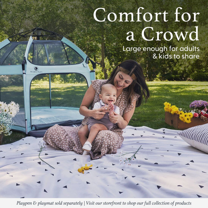 California Voyager Blankets - Nature Baby Outfitter