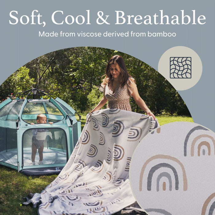 California Voyager Blankets - Nature Baby Outfitter