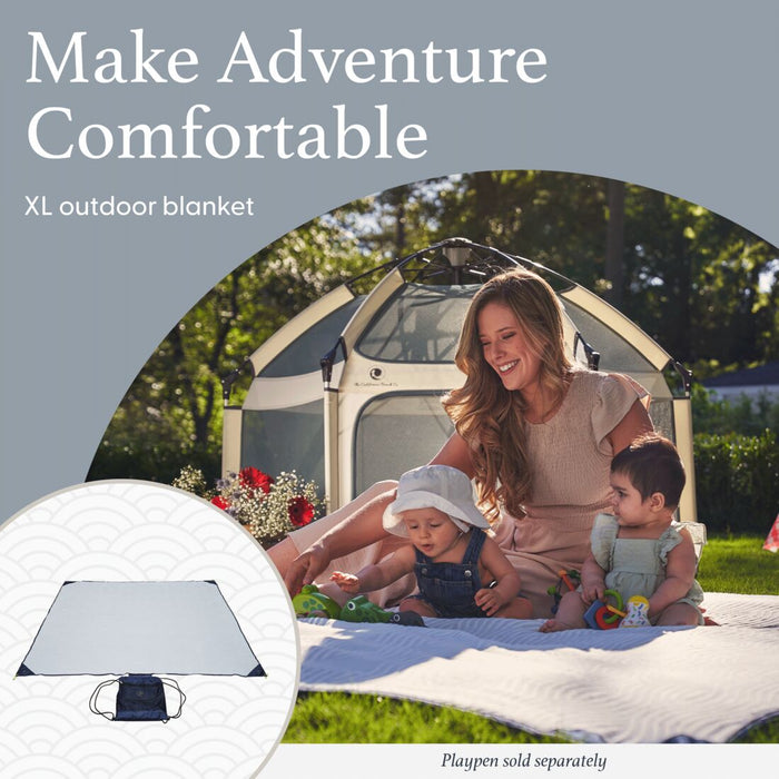 California Voyager Blankets - Nature Baby Outfitter