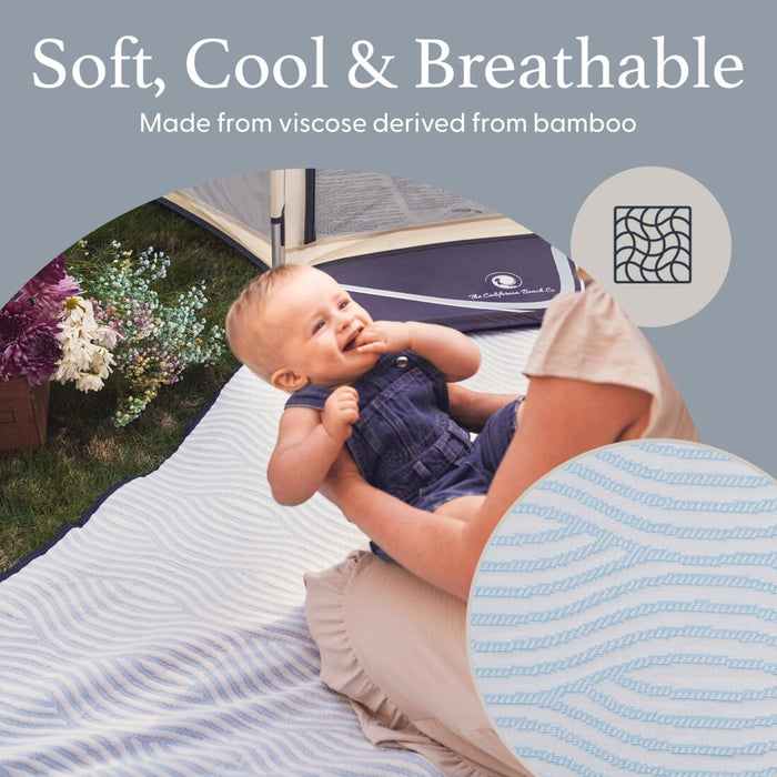 California Voyager Blankets - Nature Baby Outfitter