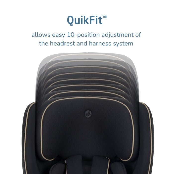 Maxi-Cosi Andi 360 Rotating All-in-One Convertible Car Seat