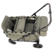 Keenz VIVA 2-Passenger Stroller Wagon – Compact Power for City Life - Nature Baby Outfitter