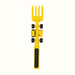 Set of 3 Utensils - Nature Baby Outfitter
