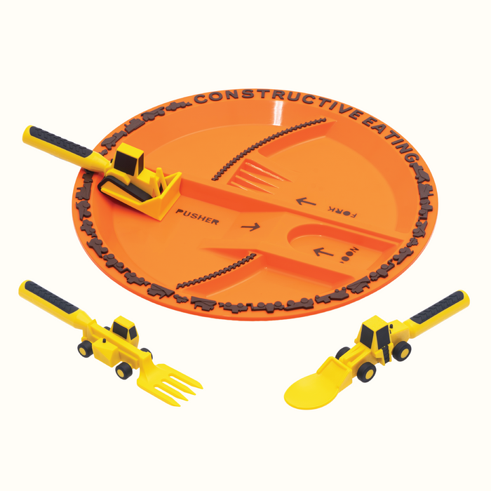 Utensil & Plate Combo - Nature Baby Outfitter