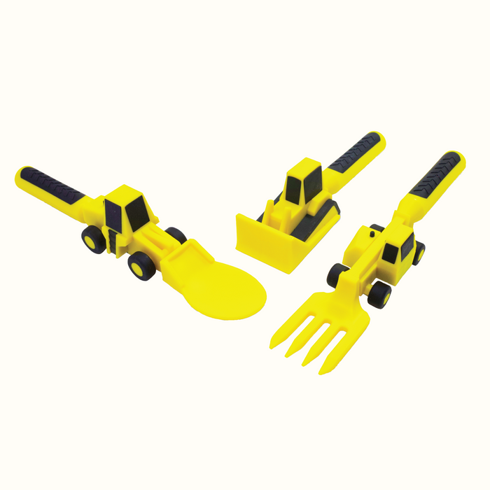 Set of 3 Utensils - Nature Baby Outfitter