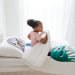 Jellyfish Toddler Comforter - Nature Baby Outfitter