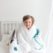 Jellyfish Toddler Comforter - Nature Baby Outfitter