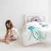 Jellyfish Toddler Comforter - Nature Baby Outfitter