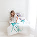 Jellyfish Toddler Comforter - Nature Baby Outfitter