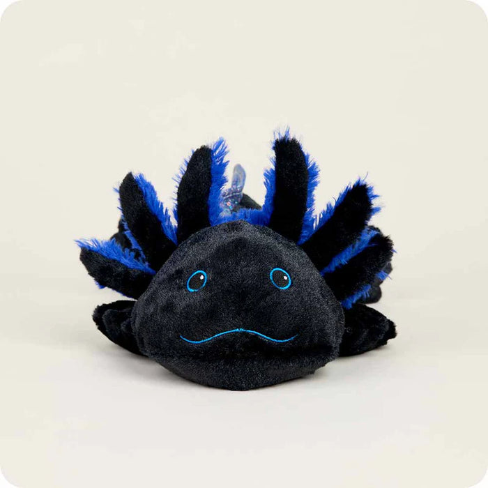 Black Axolotl Warmies - Nature Baby Outfitter