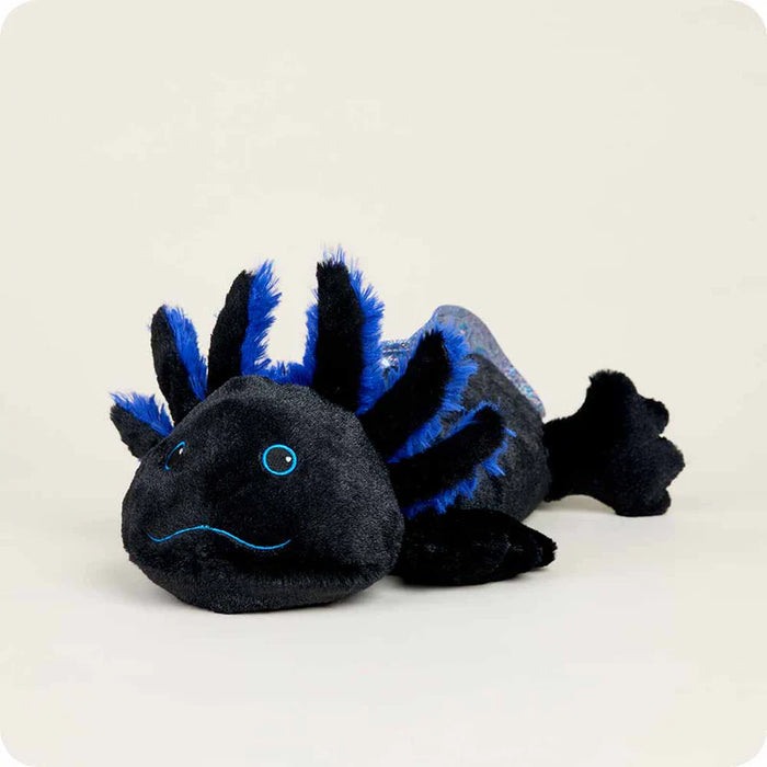 Black Axolotl Warmies - Nature Baby Outfitter