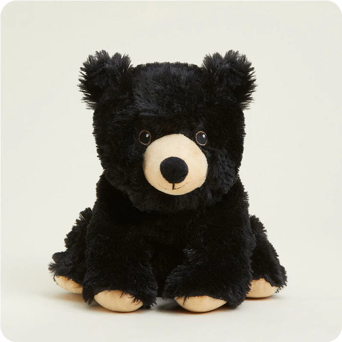 Black Bear Warmies - Nature Baby Outfitter