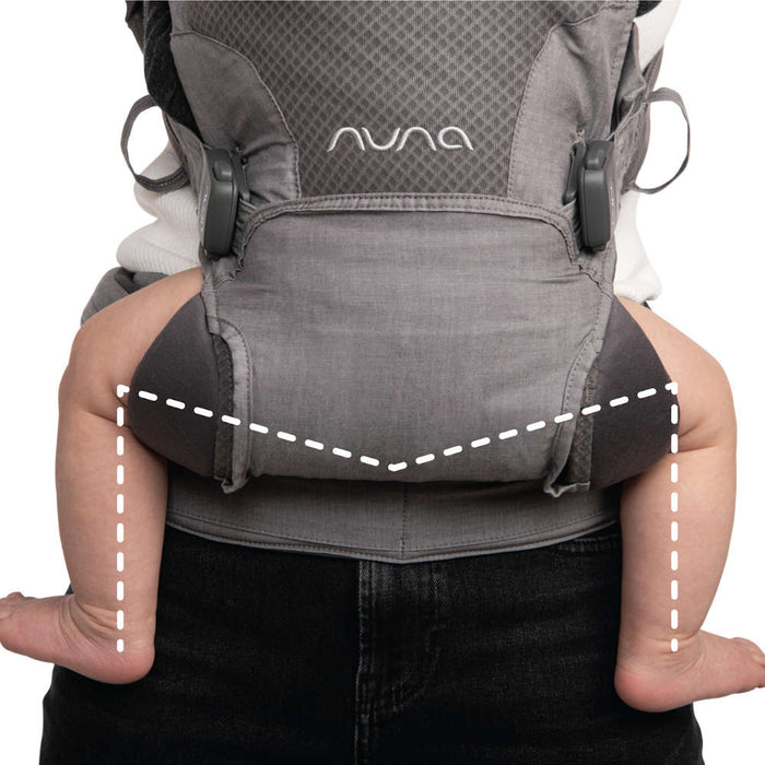 Nuna CUDL 4-in-1 Carrier