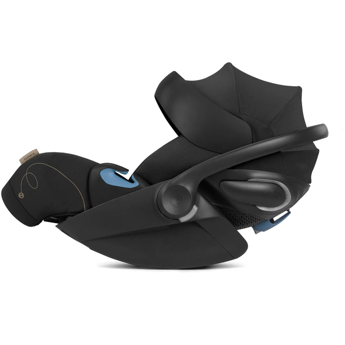 Cybex Cloud G Lux Comfort Extend Infant Car Seat with SensorSafe