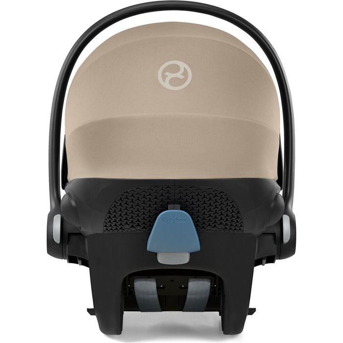 Cybex Aton G2 Infant Car Seat + Load Leg Base