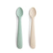Silicone Feeding Spoons - Nature Baby Outfitter