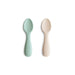 Silicone Toddler Starter Spoons - Nature Baby Outfitter