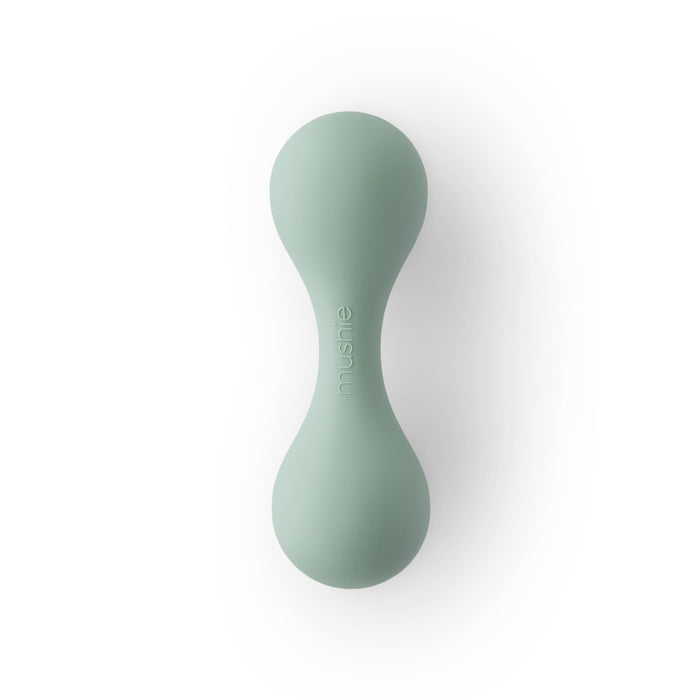 Silicone Baby Rattle Toy - Nature Baby Outfitter
