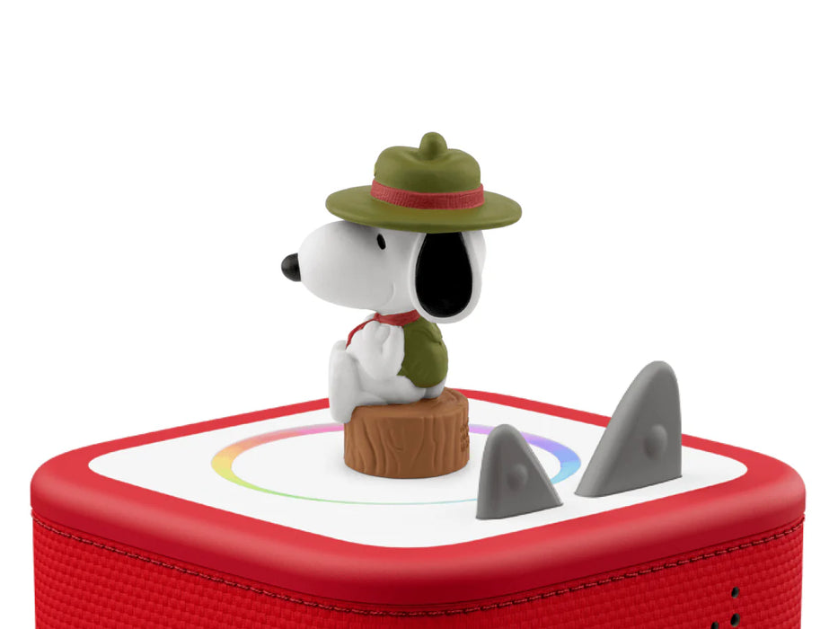 Peanuts - Camp Snoopy Tonie