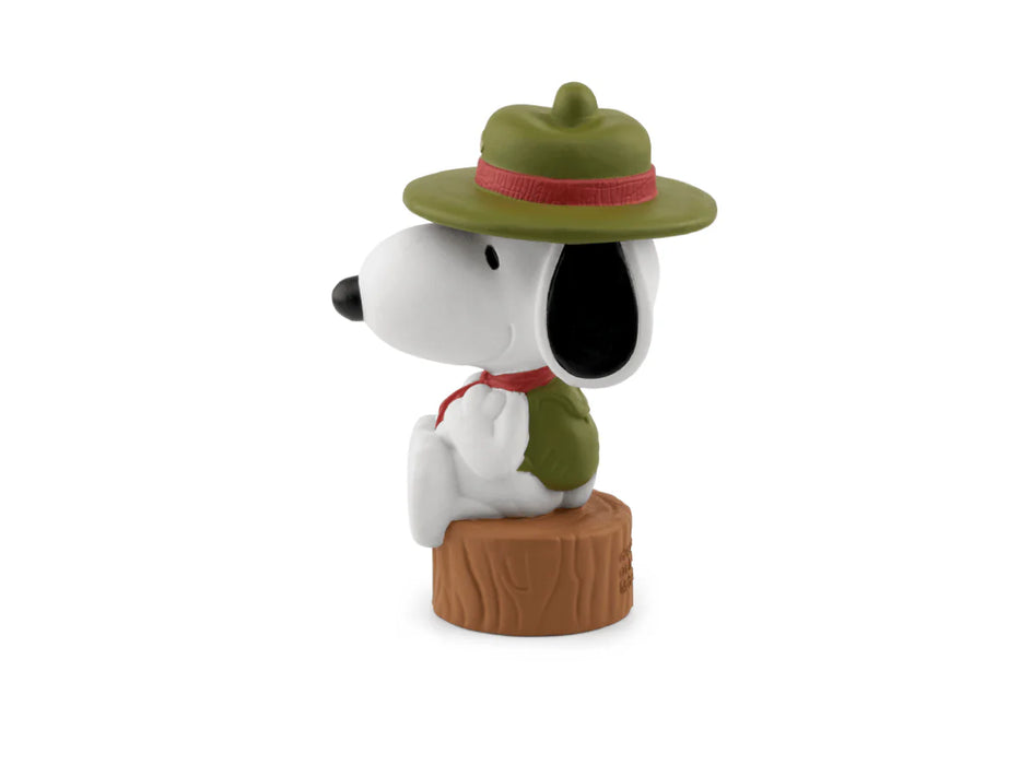 Peanuts - Camp Snoopy Tonie