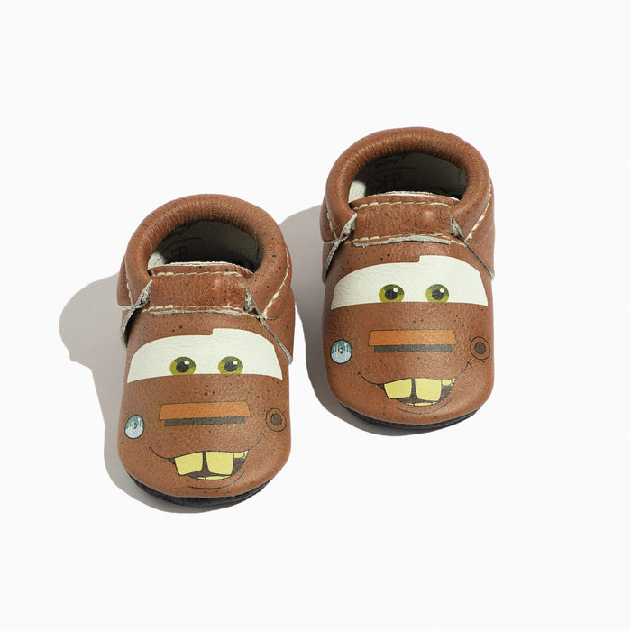 Disney Tow Mater™ City Baby Shoe