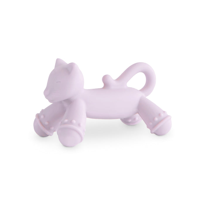 Cat Figurine Teether - Nature Baby Outfitter